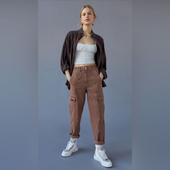 Urban Outfitters Pants - NWT BDG Blaine High-Waisted Skate Jean
